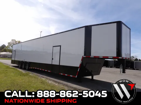 Black 2026 Hook & Line Cargo 8.5X52 7K for sale in Cochran, GA