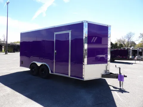 Photos of 2026 Maximum Cargo 8.5X16 52K for sale in Cochran, GA at WOW Cargo Trailers