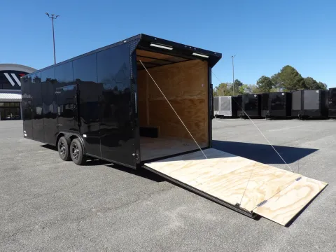 More photos of 2026 South GA Cargo 8.5X24 Enclosed 52K at WOW Cargo Trailers, GA