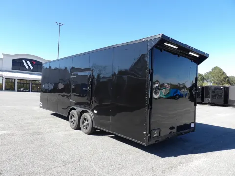 More photos of 2026 South GA Cargo 8.5X24 Enclosed 52K at WOW Cargo Trailers, GA