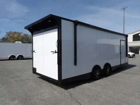 More photos of 2026 Steel Pines Cargo 8.5X24 Enclosed 52K at WOW Cargo Trailers, GA