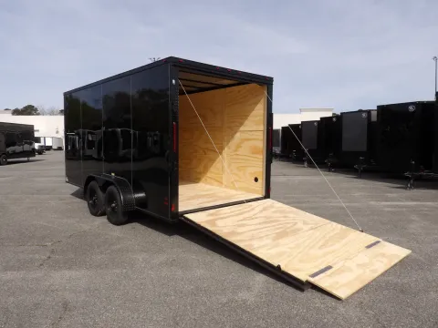 More photos of 2026 All World Trailers 7X16 Enclosed 35K at WOW Cargo Trailers, GA