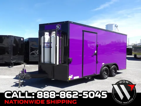 Black 2026 Diamond Cargo 8.5X16 Enclosed for sale in Cochran, GA