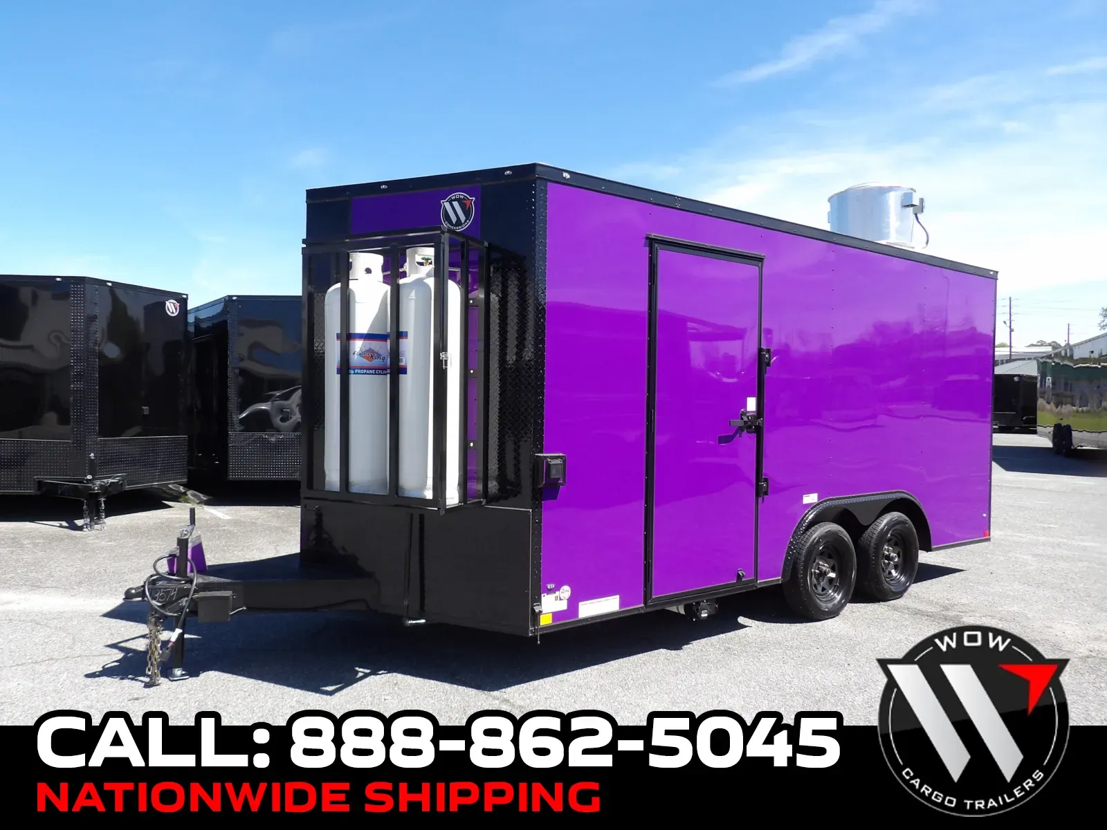 Black 2026 Diamond Cargo 8.5X16 Enclosed for sale in Cochran, GA