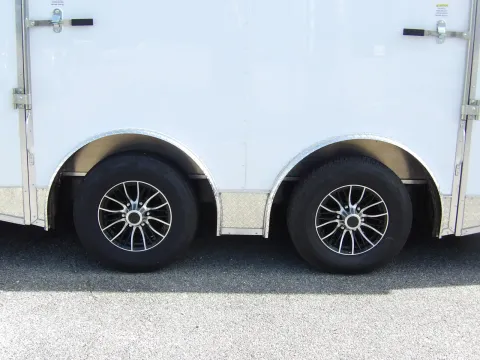 More photos of 2026 Diamond Cargo 8.5X24 Enclosed 52K at WOW Cargo Trailers, GA