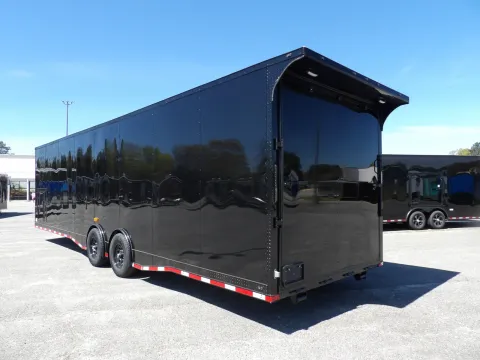 More photos of 2026 Wow 8.5X32 Enclosed at WOW Cargo Trailers, GA
