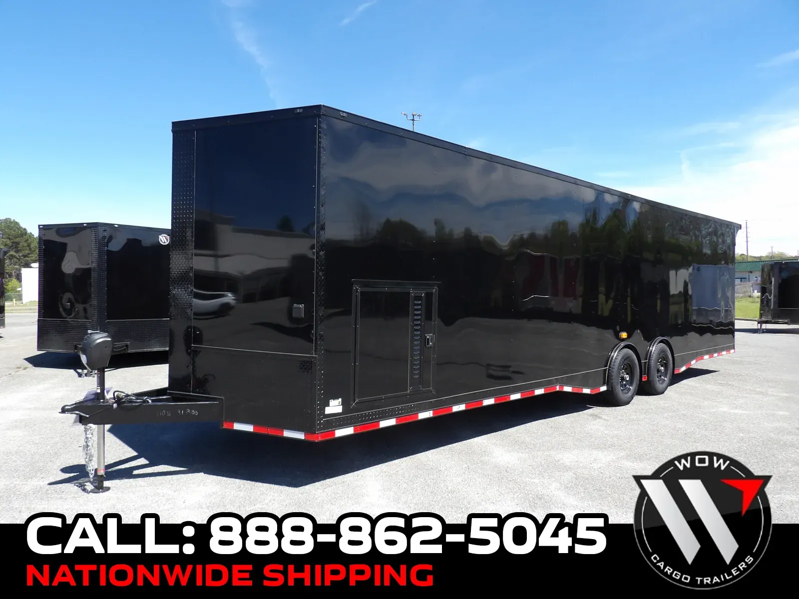 Unknown 2026 Wow 8.5X32 Enclosed for sale in Cochran, GA