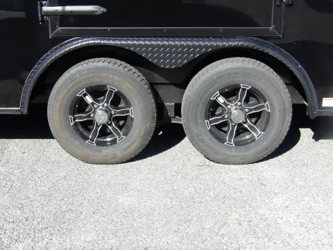 More photos of 2026 South GA Cargo 8.5X24 Enclosed 52K at WOW Cargo Trailers, GA