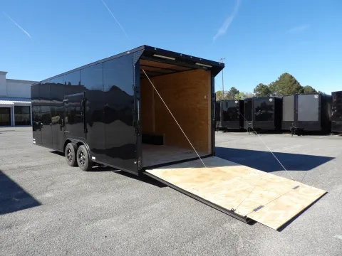 More photos of 2026 South GA Cargo 8.5X24 Enclosed 52K at WOW Cargo Trailers, GA