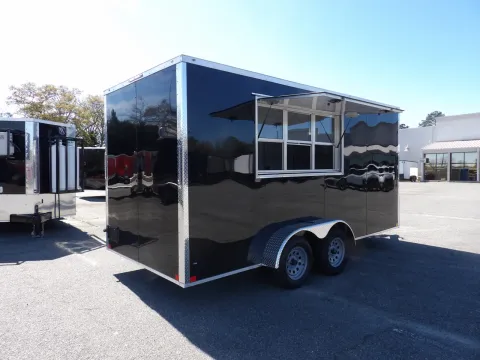 More photos of 2026 Diamond Cargo 7X16 35K at WOW Cargo Trailers, GA