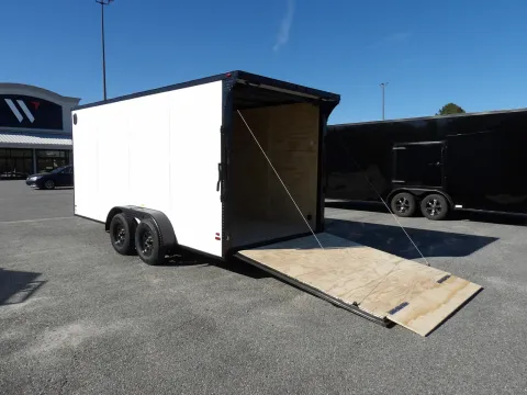 More photos of 2026 All World Trailers 7X16 Enclosed 35K at WOW Cargo Trailers, GA