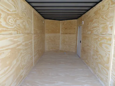 More photos of 2026 Seed Cargo 7X16 Enclosed 35K at WOW Cargo Trailers, GA