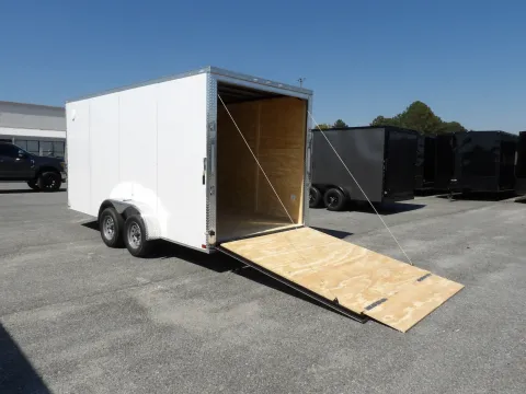 More photos of 2026 Seed Cargo 7X16 Enclosed 35K at WOW Cargo Trailers, GA