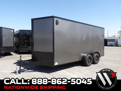 Unknown 2026 Steel Pines Cargo 7'x16'x6.5' 35K for sale in Cochran, GA