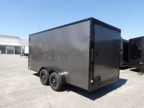 More photos of 2026 Steel Pines Cargo 7'x16'x6.5' 35K at WOW Cargo Trailers, GA