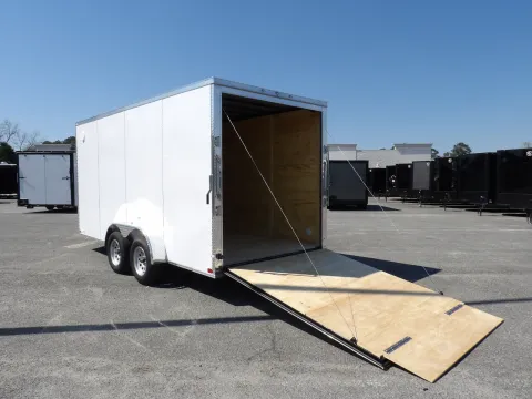 More photos of 2026 Seed Cargo 7X16 Enclosed 35k at WOW Cargo Trailers, GA