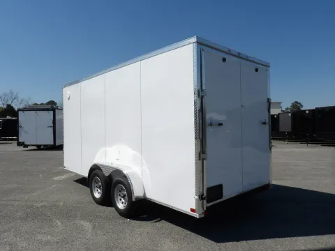 More photos of 2026 Seed Cargo 7X16 Enclosed 35k at WOW Cargo Trailers, GA