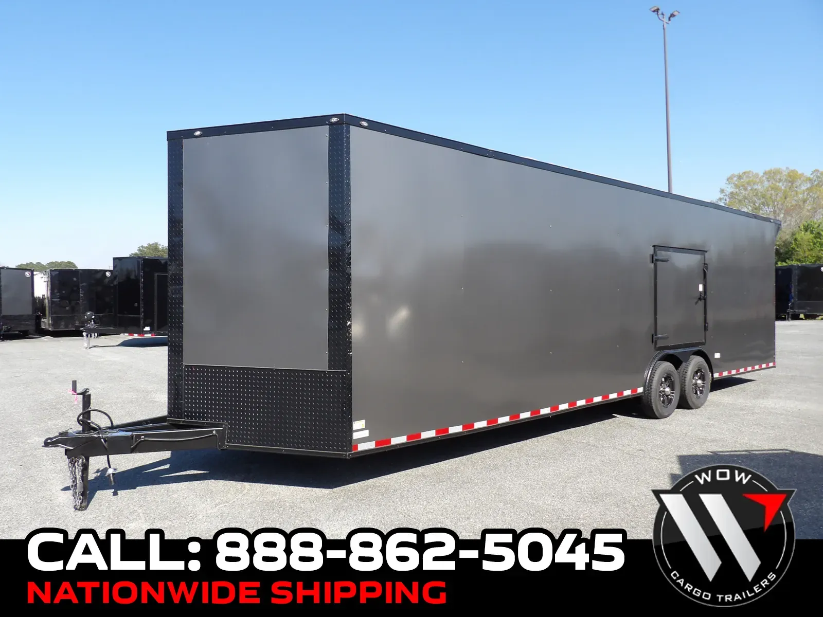 2026 South Georgia Cargo 8.5X28 52K for sale in Cochran, GA