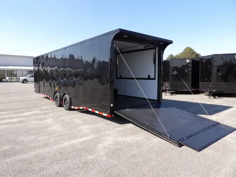 More photos of 2026 Steel Pines Cargo 8.5X30 Enclosed 52K at WOW Cargo Trailers, GA