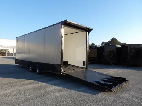 More photos of 2026 Steel Pines Cargo 8.5X26 Enclosed 7K at WOW Cargo Trailers, GA
