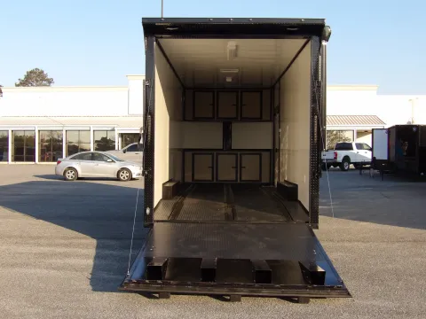 More photos of 2026 Steel Pines Cargo 8.5X26 Enclosed 7K at WOW Cargo Trailers, GA