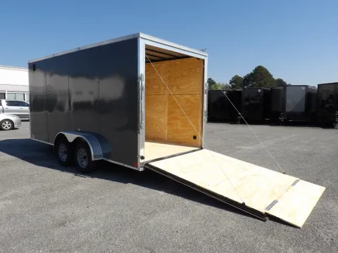 More photos of 2026 Seed Cargo 7X16 Enclosed 35K at WOW Cargo Trailers, GA