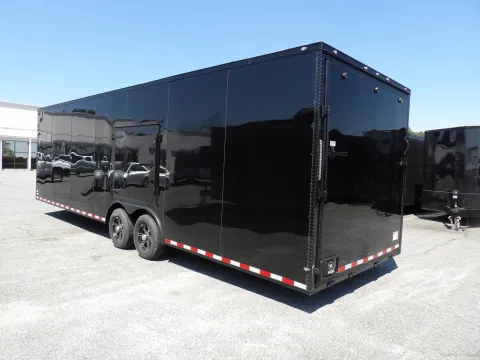More photos of 2026 South GA Cargo 8.5x28 52K at WOW Cargo Trailers, GA
