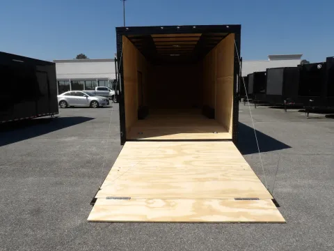 More photos of 2026 South GA Cargo 8.5x28 52K at WOW Cargo Trailers, GA