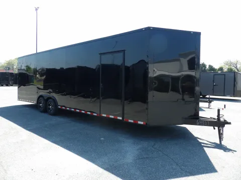 Photos of 2026 South GA Cargo 8.5x28 52K for sale in Cochran, GA at WOW Cargo Trailers