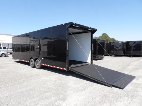 More photos of 2026 South GA Cargo 8.5X28 Enclosed 52K at WOW Cargo Trailers, GA