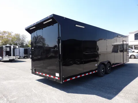More photos of 2026 South GA Cargo 8.5X28 Enclosed 52K at WOW Cargo Trailers, GA