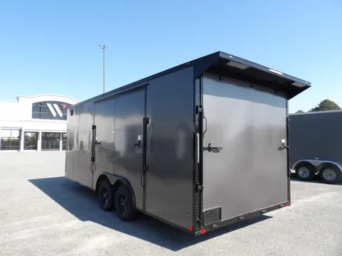 More photos of 2026 Diamond Cargo 8.5X20 Enclosed 35K at WOW Cargo Trailers, GA