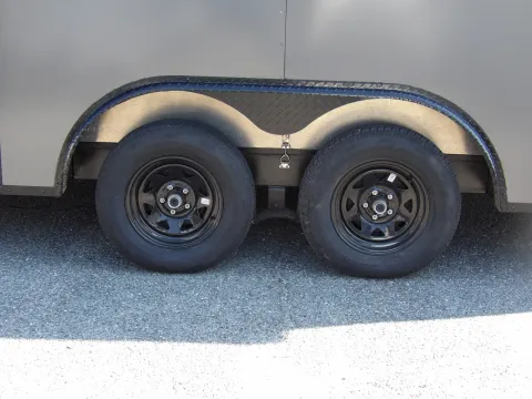 More photos of 2026 Diamond Cargo 8.5X20 Enclosed 35K at WOW Cargo Trailers, GA