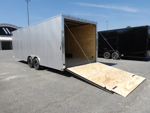 More photos of 2026 Maximum Cargo 8.5X24 Enclosed 52K at WOW Cargo Trailers, GA