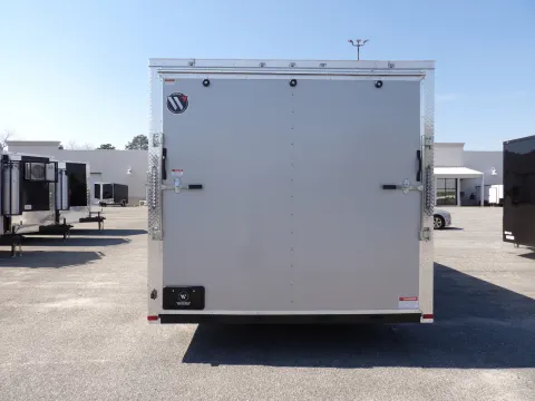 More photos of 2026 Maximum Cargo 8.5X24 Enclosed 52K at WOW Cargo Trailers, GA