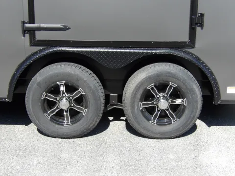 More photos of 2026 South GA Cargo 8.5X24 Enclosed 52K at WOW Cargo Trailers, GA