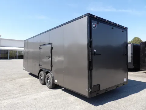 More photos of 2026 South GA Cargo 8.5X24 Enclosed 52K at WOW Cargo Trailers, GA