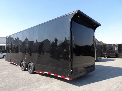 More photos of 2026 Steel Pines Cargo 8.5X30 Enclosed 52K at WOW Cargo Trailers, GA