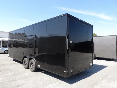 More photos of 2026 South GA Cargo 8.5X24 Enclosed 52K at WOW Cargo Trailers, GA