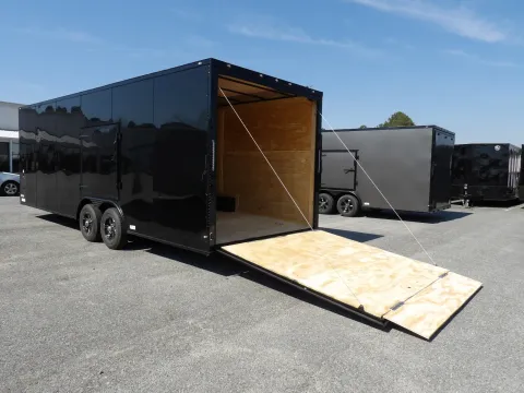 More photos of 2026 South GA Cargo 8.5X24 Enclosed 52K at WOW Cargo Trailers, GA