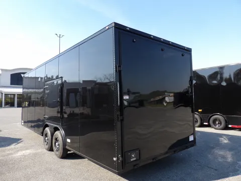 More photos of 2026 South GA Cargo 8.5X24 Enclosed 52K at WOW Cargo Trailers, GA