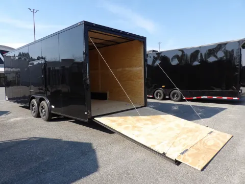 More photos of 2026 South GA Cargo 8.5X24 Enclosed 52K at WOW Cargo Trailers, GA