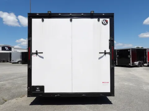 More photos of 2025 South GA Cargo at WOW Cargo Trailers, GA