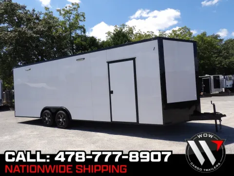 Black 2025 South GA Cargo for sale in Cochran, GA