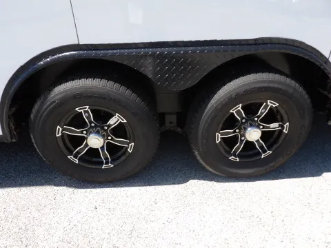 Photos of 2025 South GA Cargo for sale in Cochran, GA at WOW Cargo Trailers