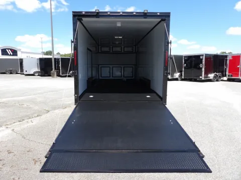 More photos of 2025 South GA Cargo at WOW Cargo Trailers, GA