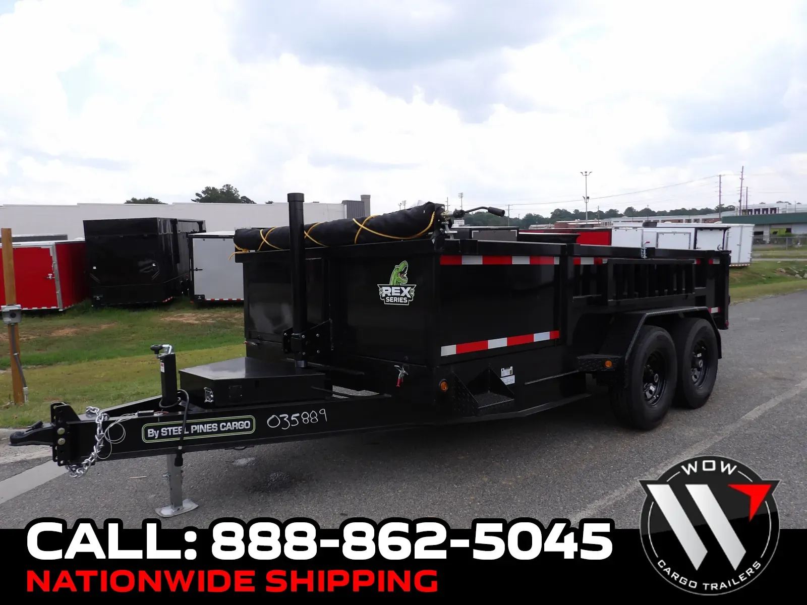 2025 Steel Pines Cargo for sale in Cochran, GA