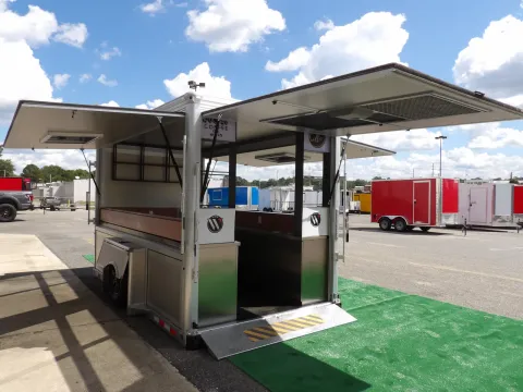 More photos of 2024 Good Manufacturing at WOW Cargo Trailers, GA