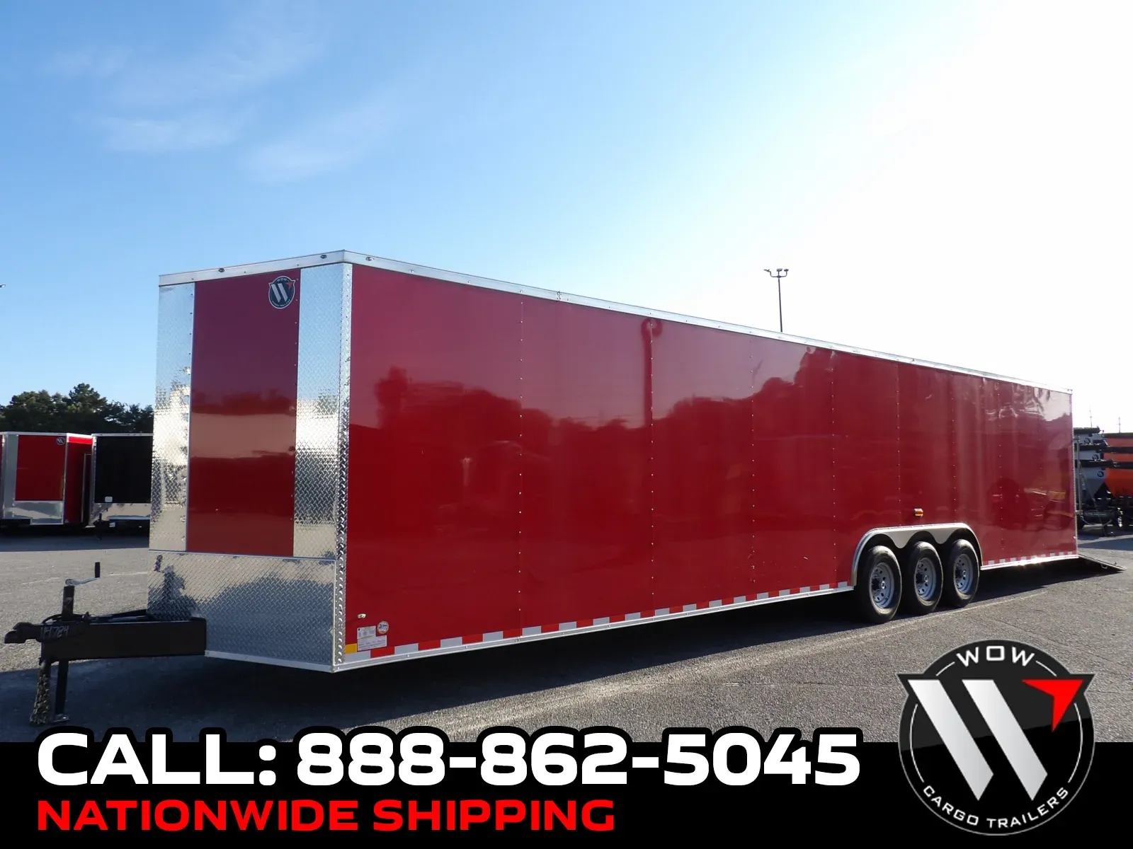 2025 Diamond Cargo Enclosed BP Base (6 - 7 - 8.5) for sale in Cochran, GA