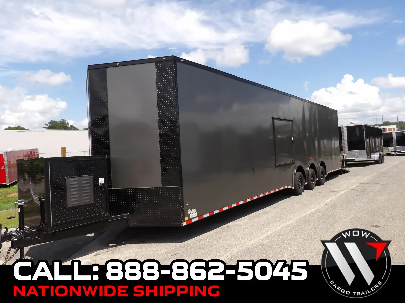 2025 Diamond Cargo for sale in Cochran, GA